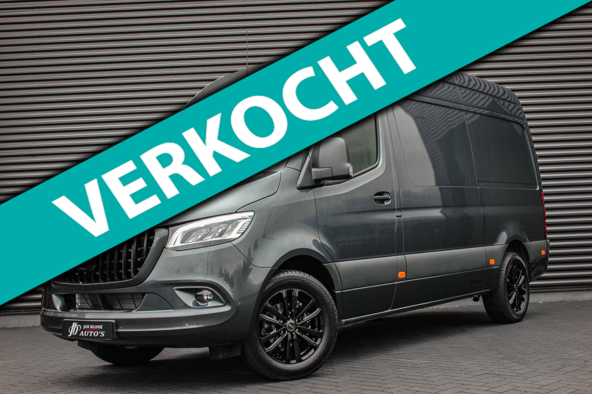 Foto van Mercedes-Benz Sprinter