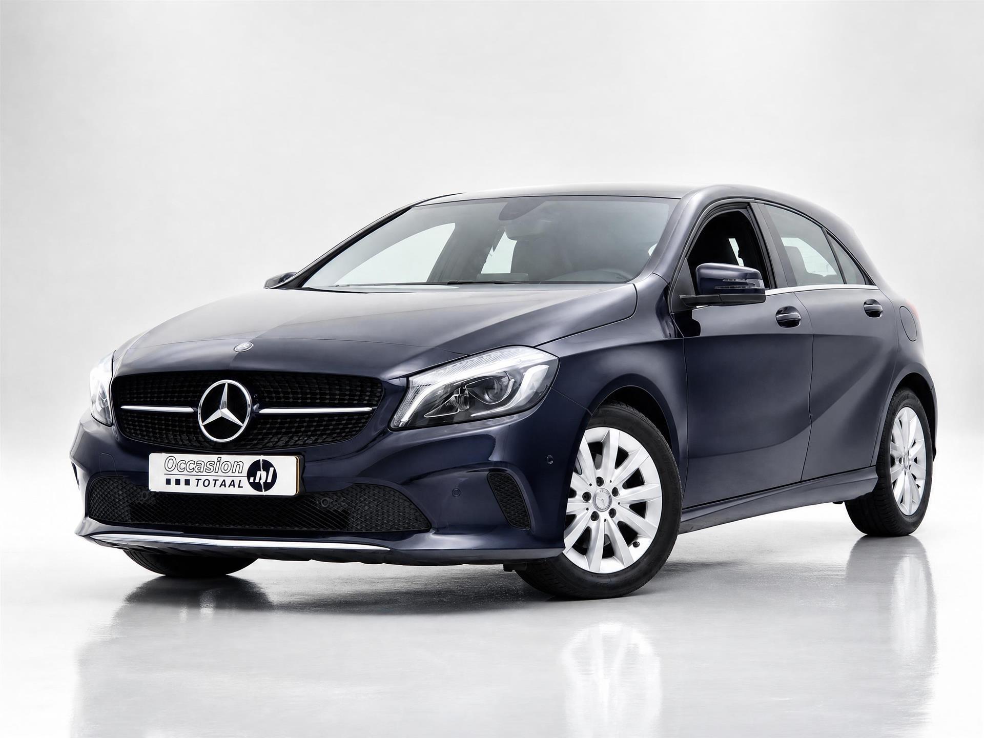 Foto van Mercedes-Benz A-Klasse