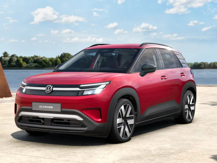 Foto van Volkswagen ID. Cross