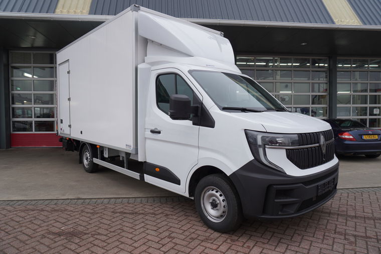 Foto van Renault Master