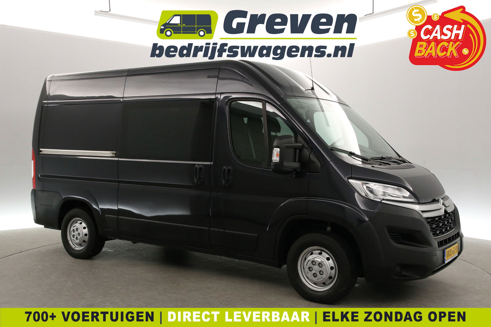 Foto van Citroën Jumper