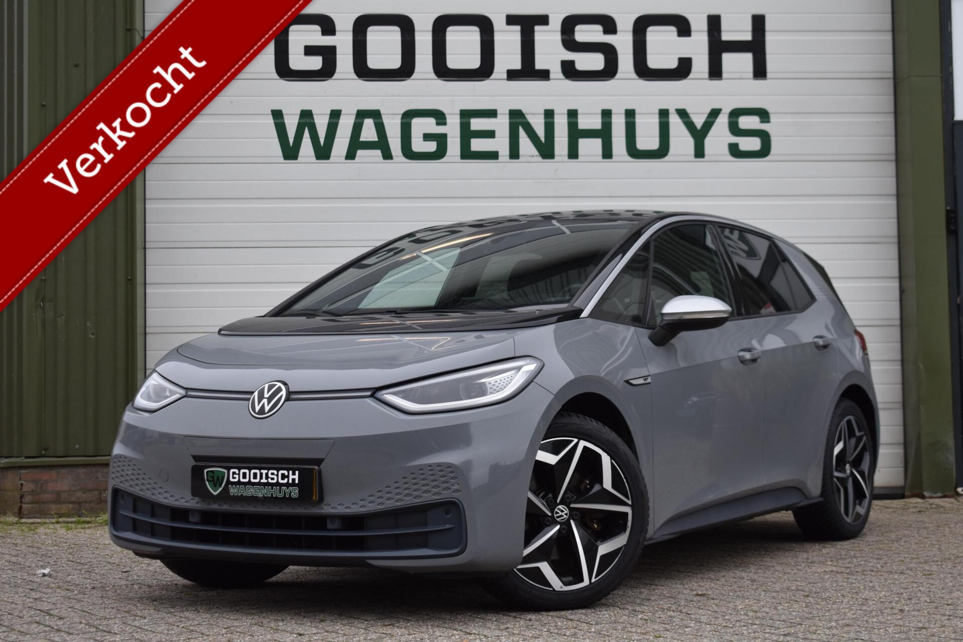 Foto van Volkswagen ID.3