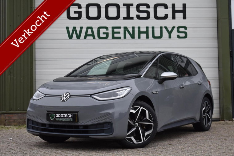 Foto van Volkswagen ID.3