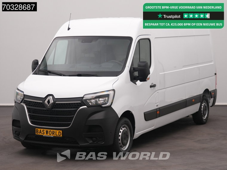 Renault Master foto 1