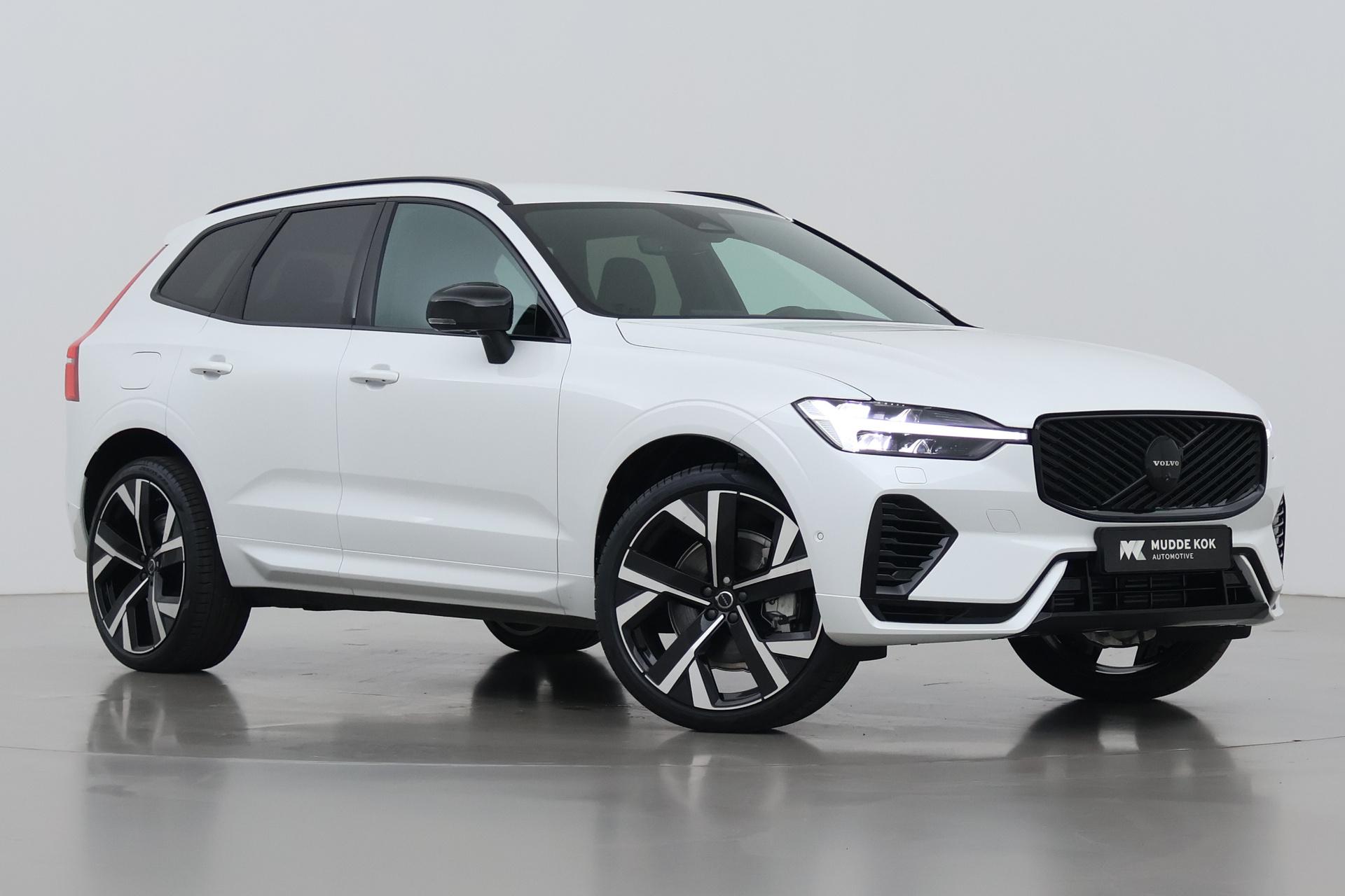 Foto van Volvo XC60