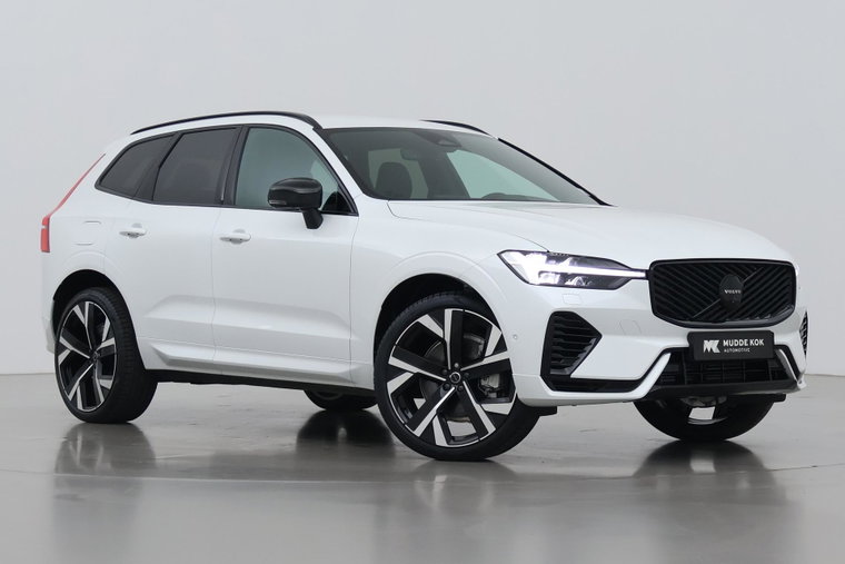 Foto van Volvo XC60