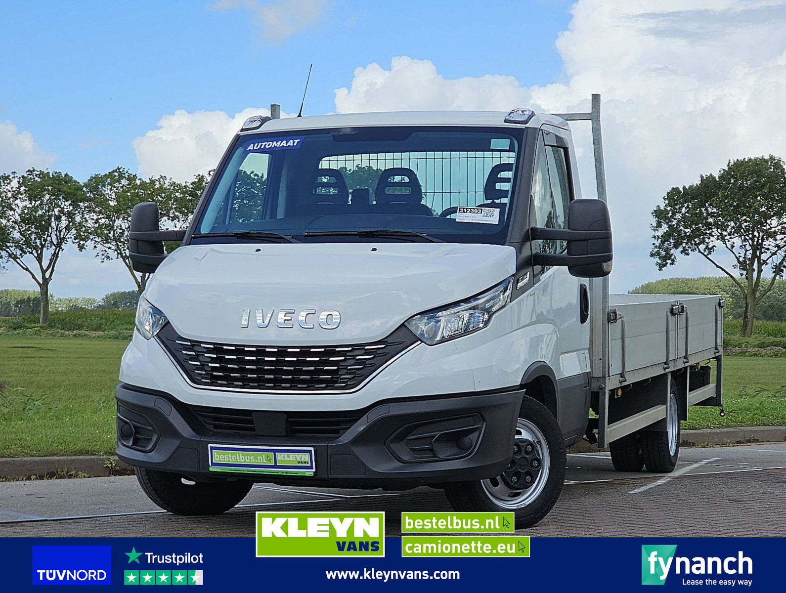 Foto van Iveco Daily