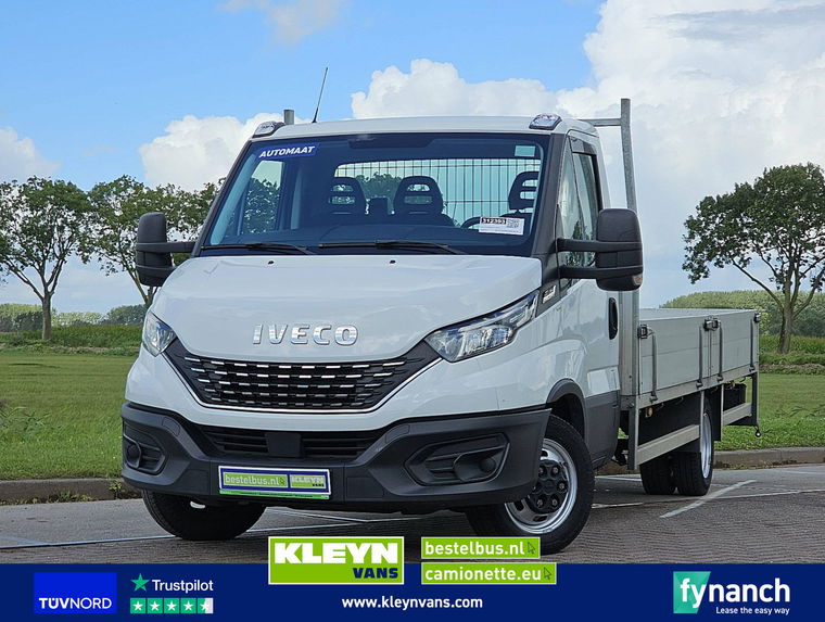 Foto van Iveco Daily