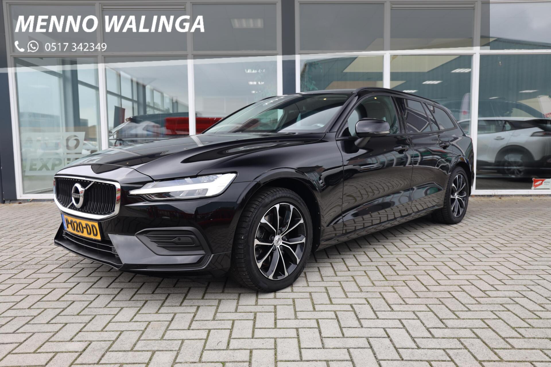 Foto van Volvo V60