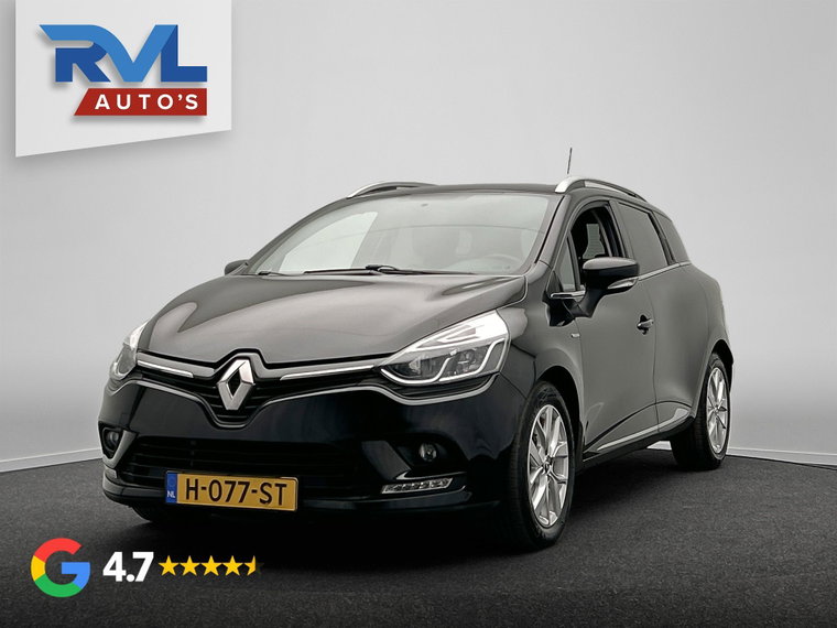 Renault Clio foto 1