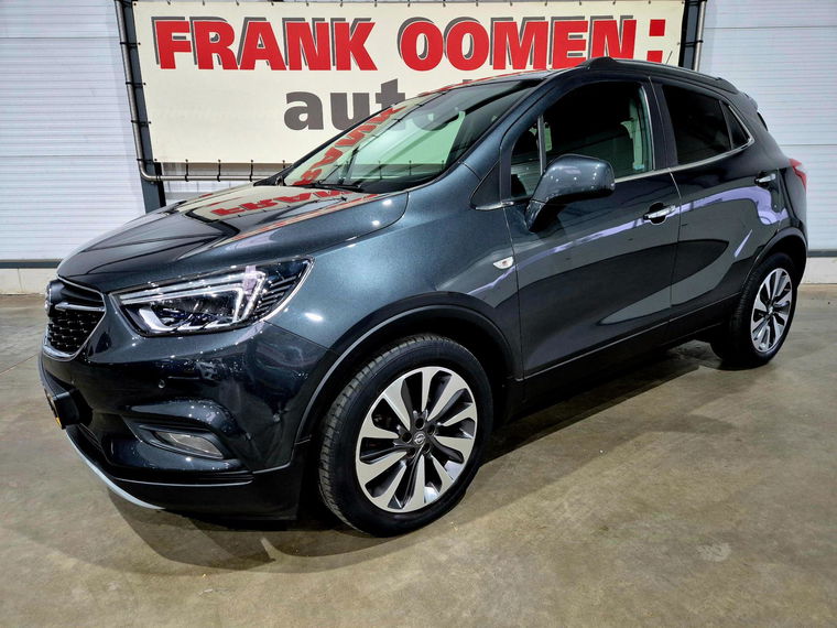 Foto van Opel Mokka X