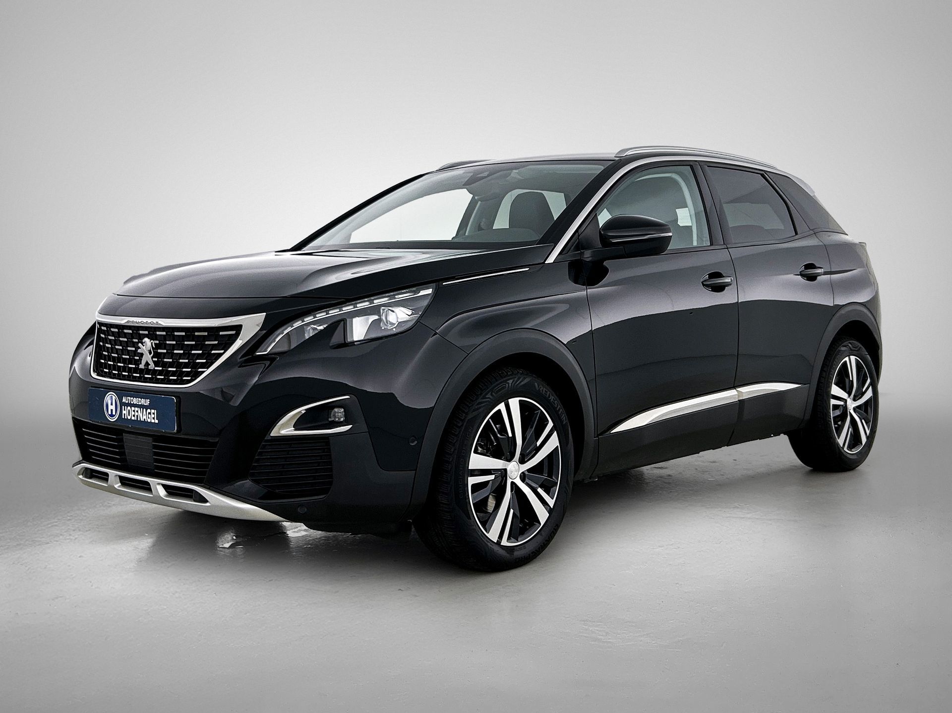 Foto van Peugeot 3008