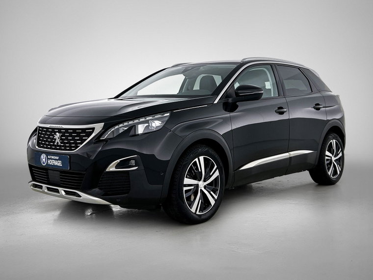 Foto van Peugeot 3008