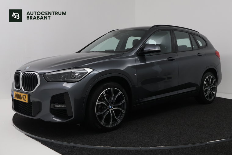 Foto van BMW X1