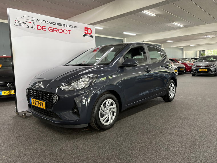 Foto van Hyundai i10