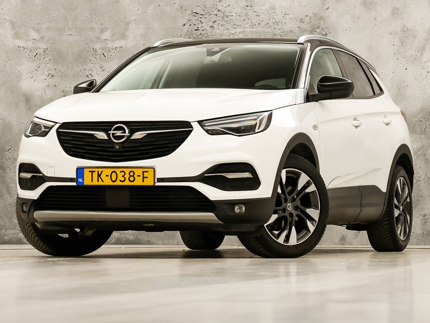 Foto van Opel Grandland X