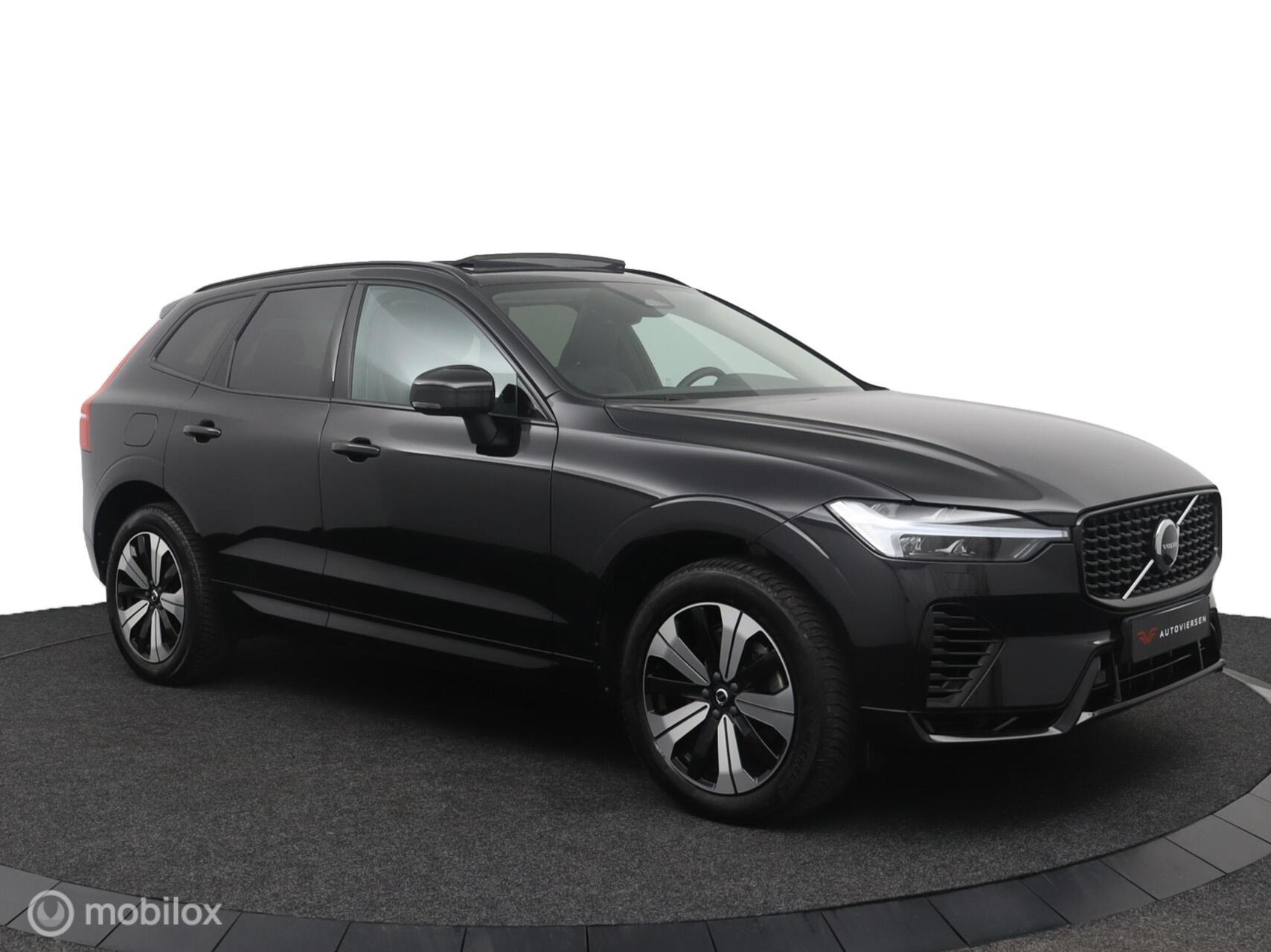 Foto van Volvo XC60