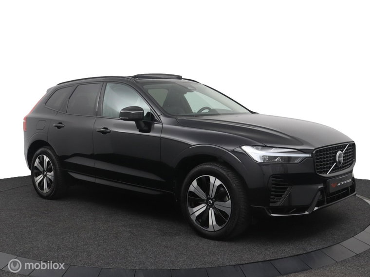 Foto van Volvo XC60