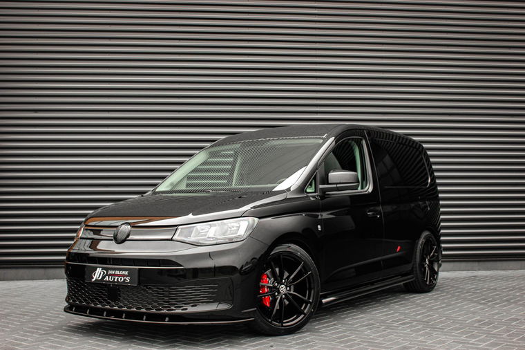 Volkswagen Caddy Cargo