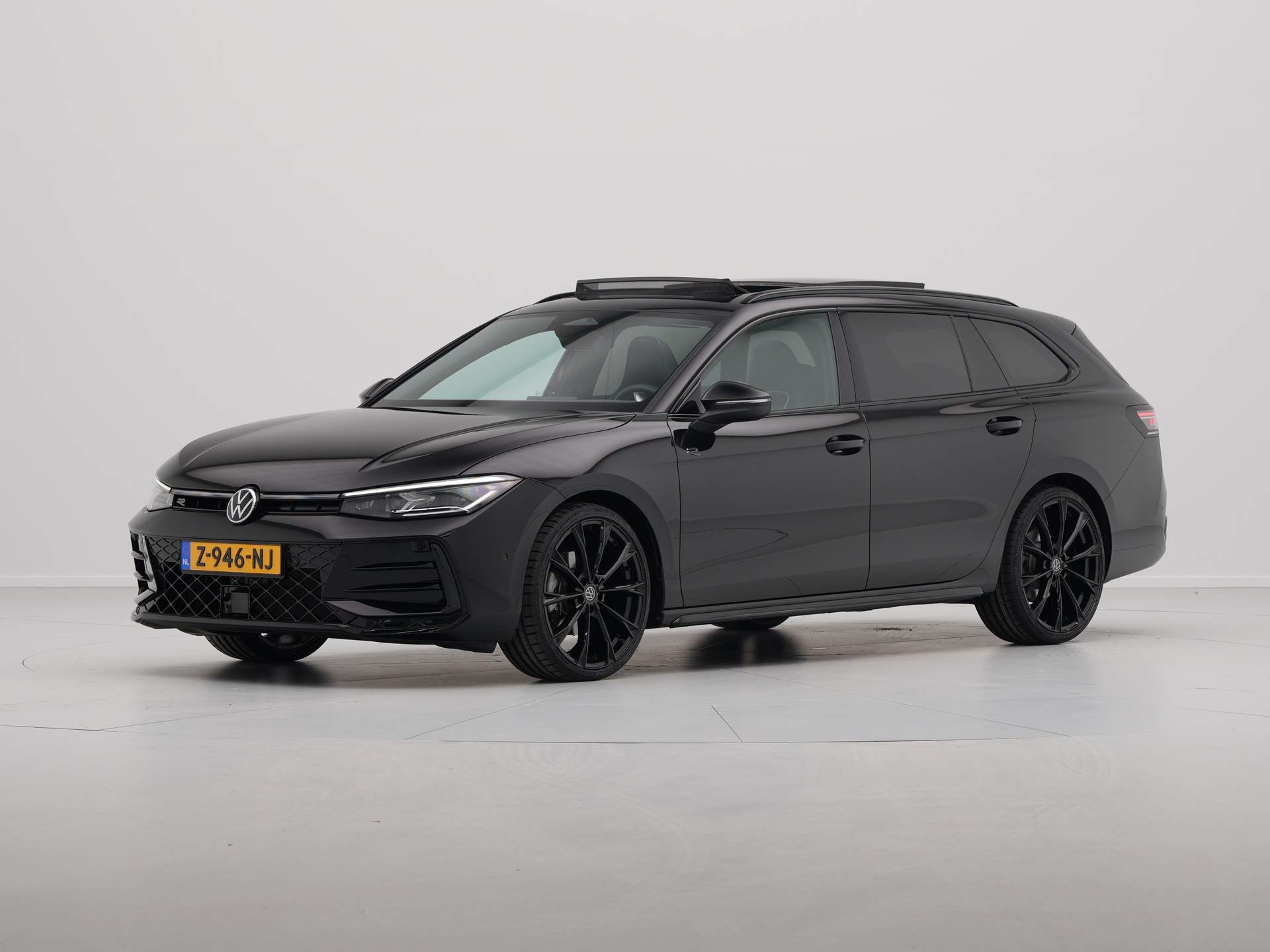 Foto van Volkswagen Passat