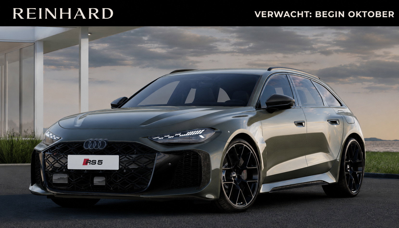 Foto van Audi RS5