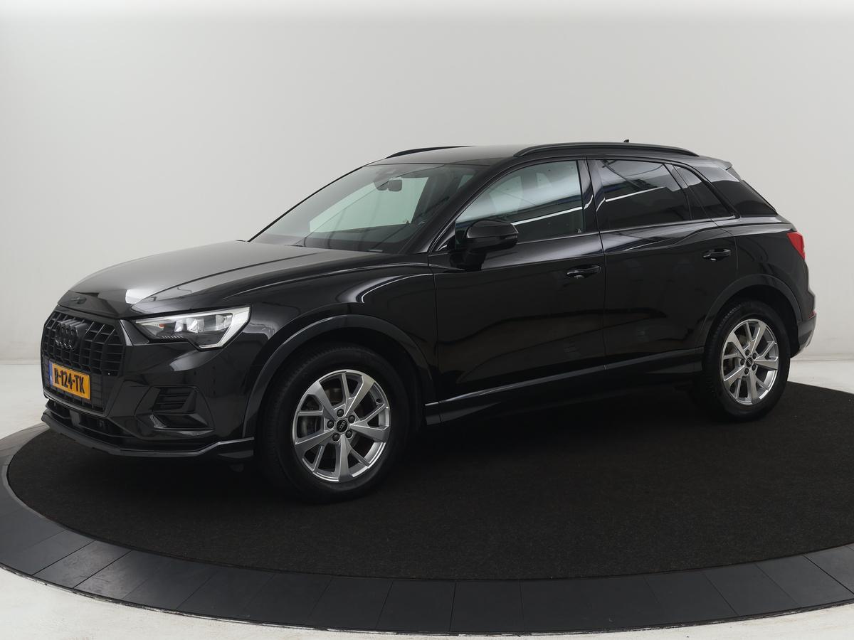 Foto van Audi Q3