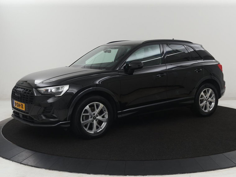 Foto van Audi Q3