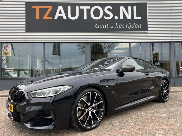 Foto van BMW 8 Serie