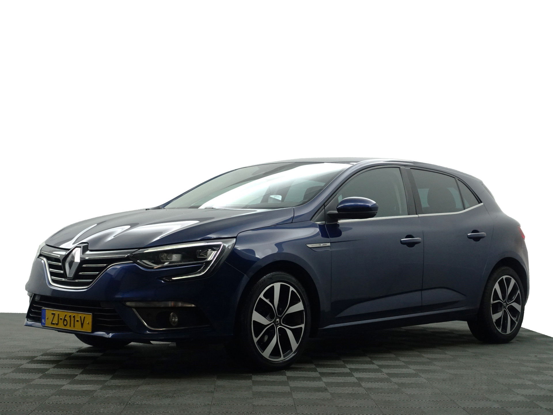 Foto van Renault Mégane