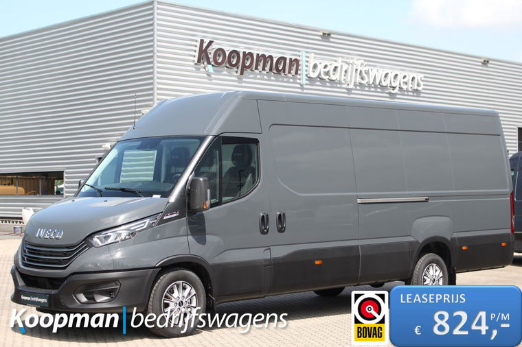 Foto van Iveco Daily