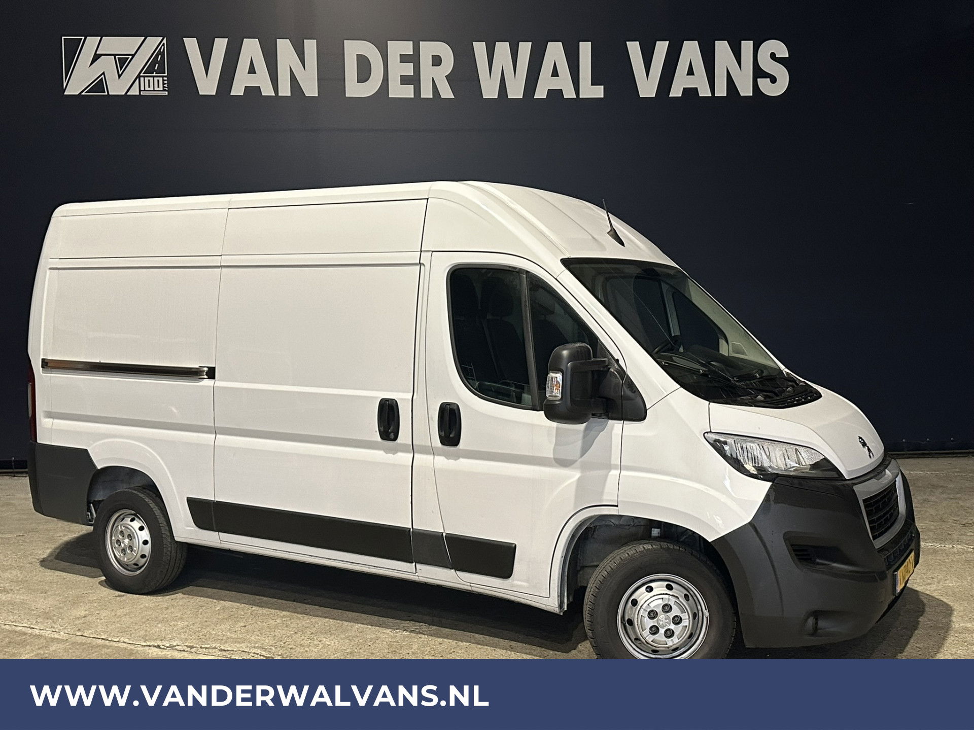 Foto van Peugeot Boxer