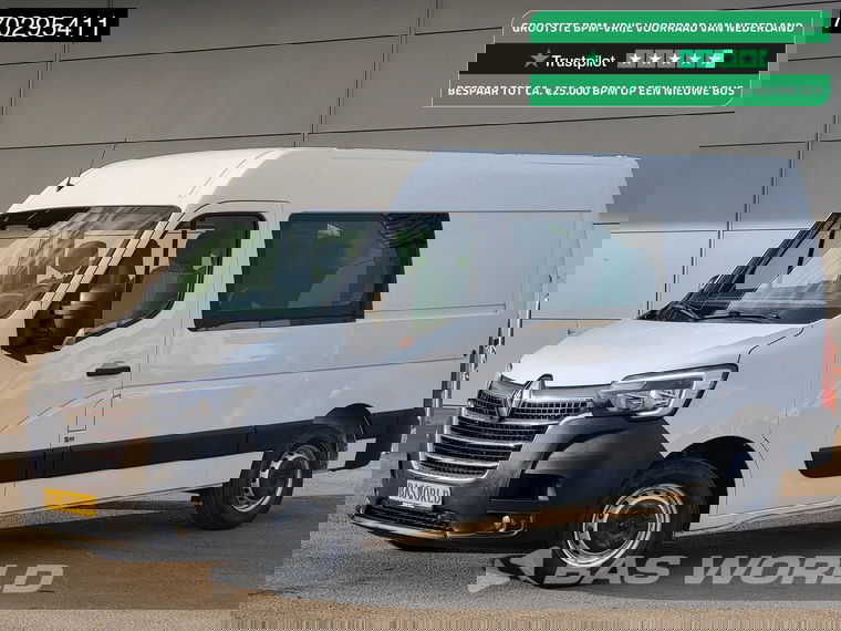 Renault Master 135PK