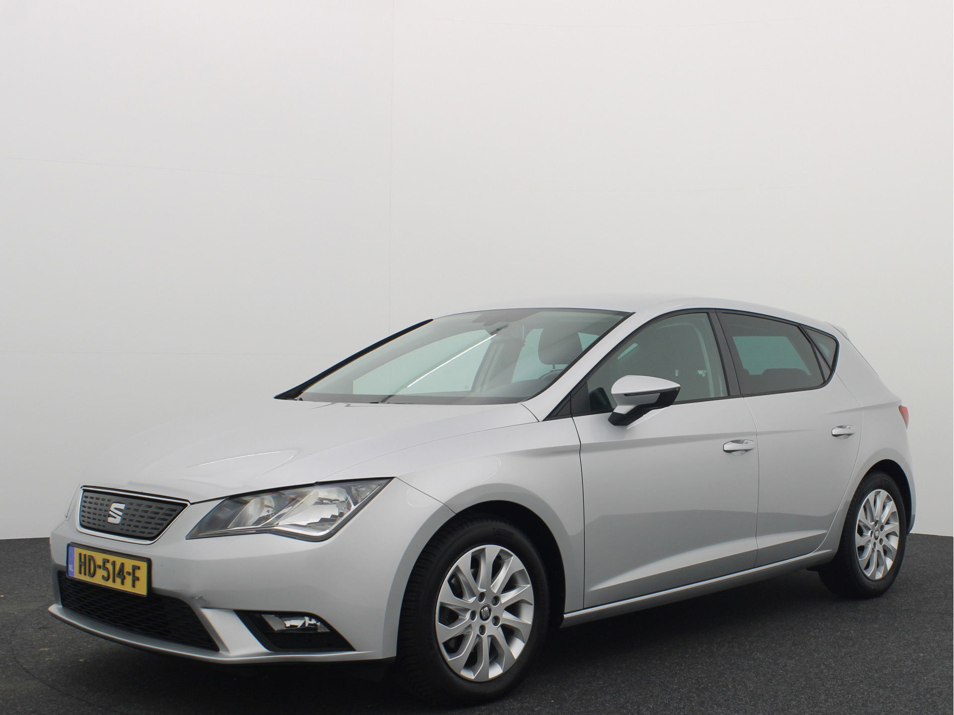 Foto van SEAT Leon