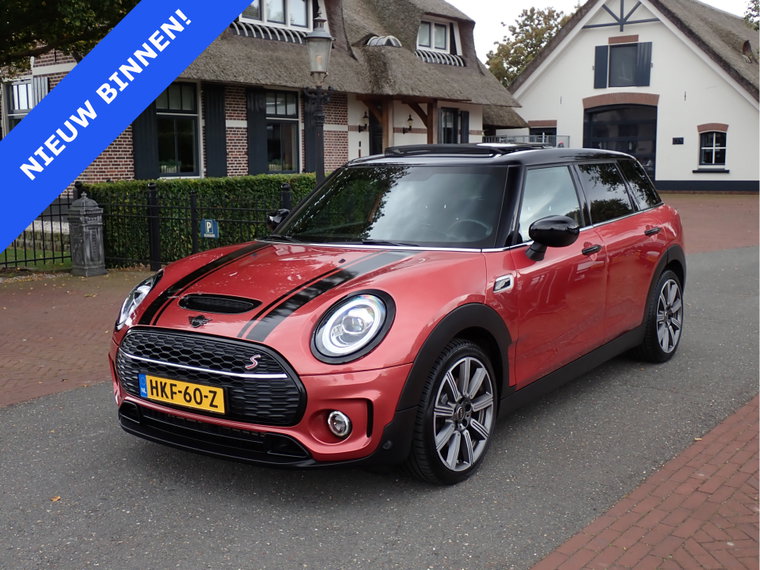 Foto van MINI Clubman