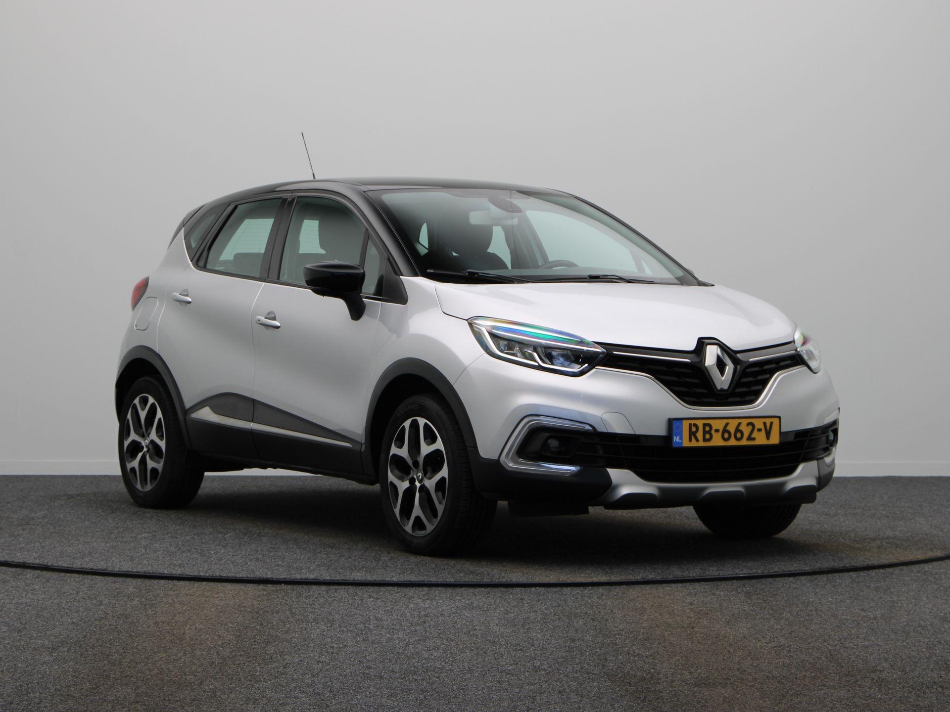Foto van Renault Captur