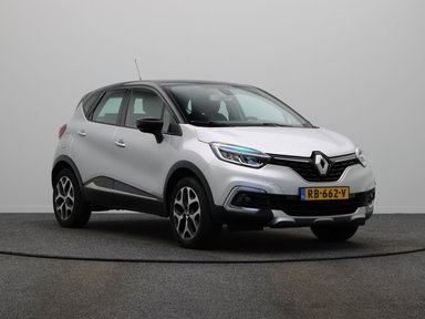 Foto van Renault Captur