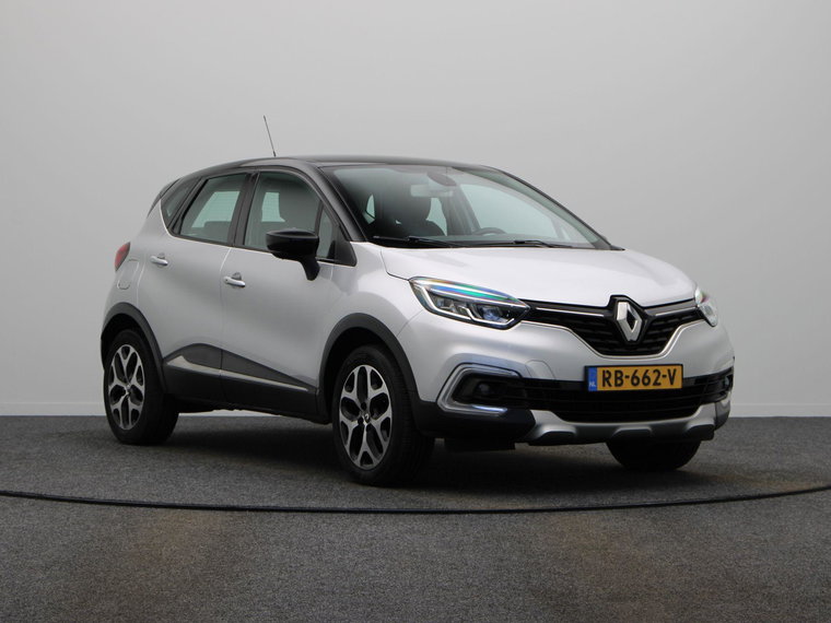 Foto van Renault Captur