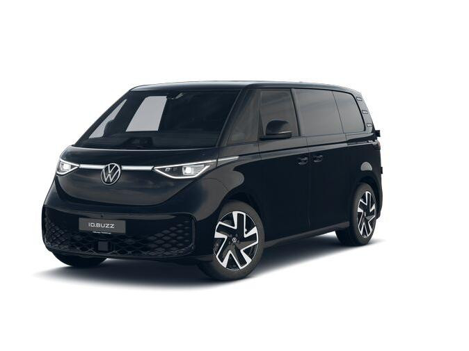 Foto van Volkswagen ID. Buzz Cargo