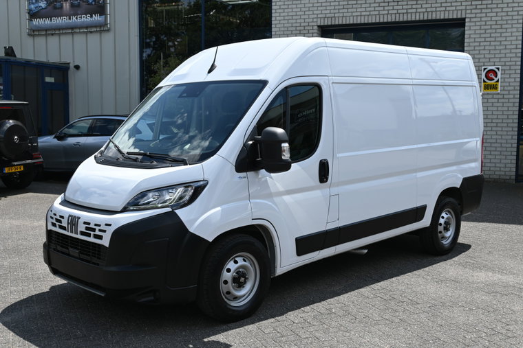 Foto van Fiat Ducato