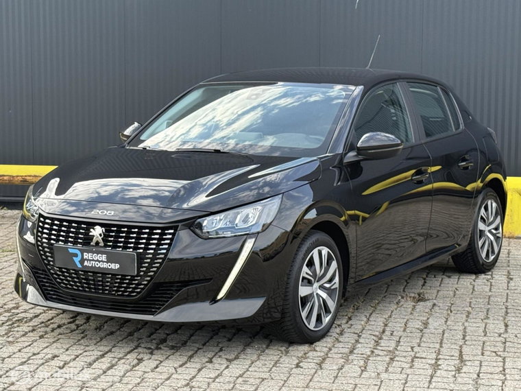 Foto van Peugeot 208