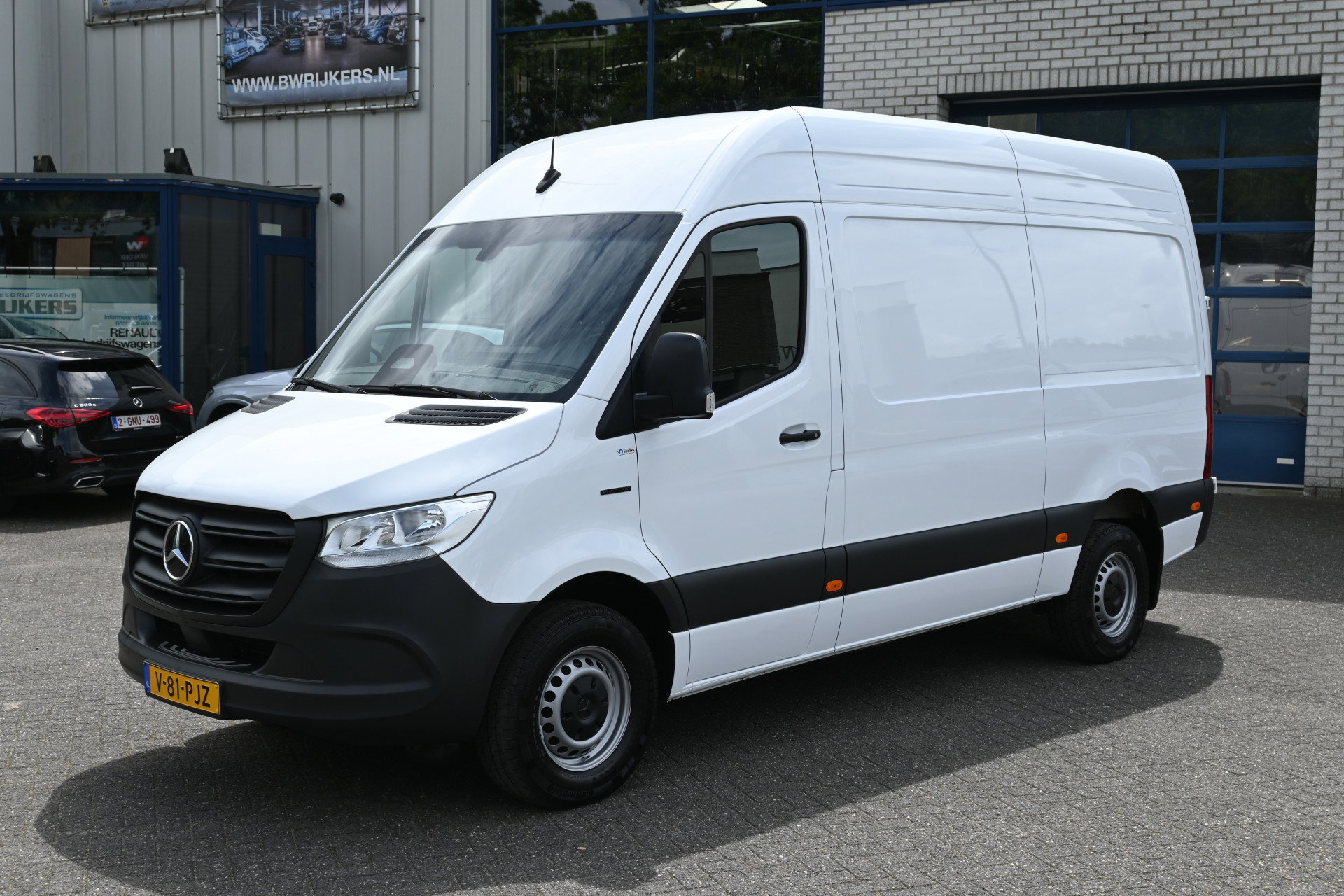 Foto van Mercedes-Benz eSprinter
