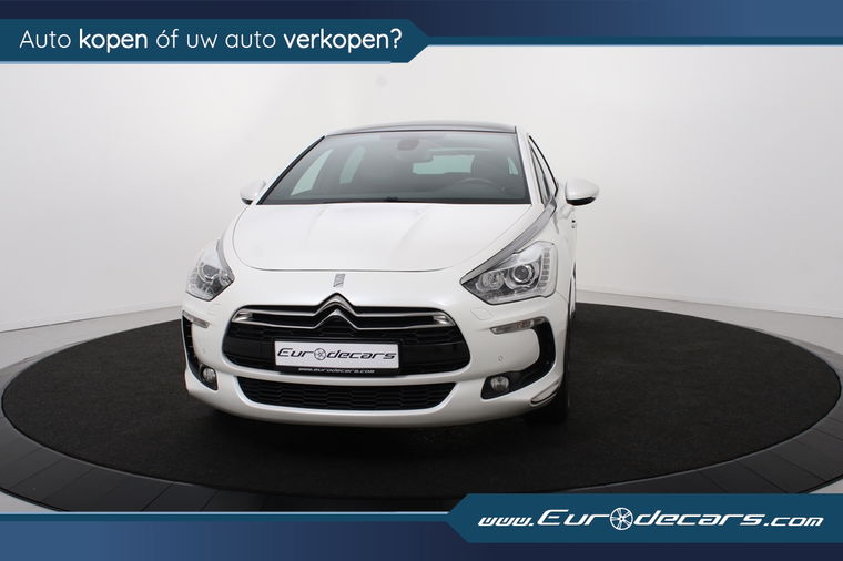 Citroën DS5