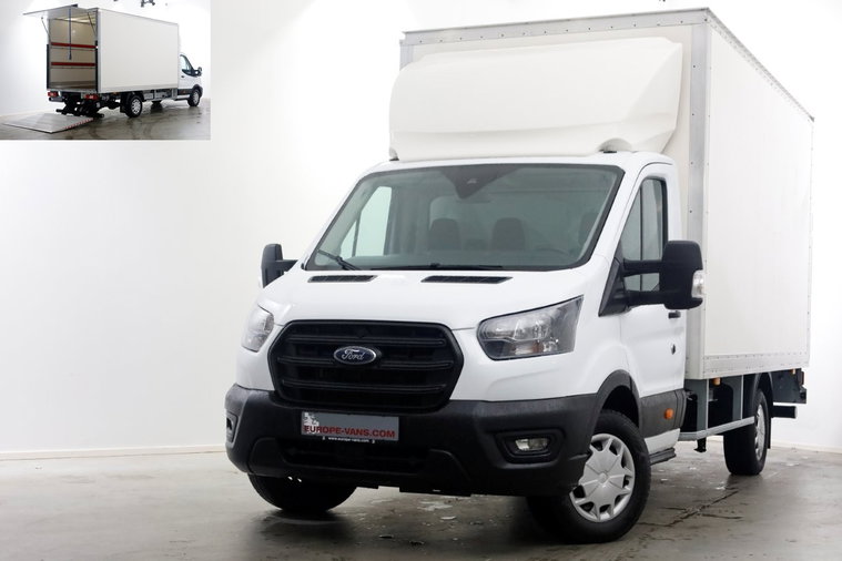 Foto van Ford Transit