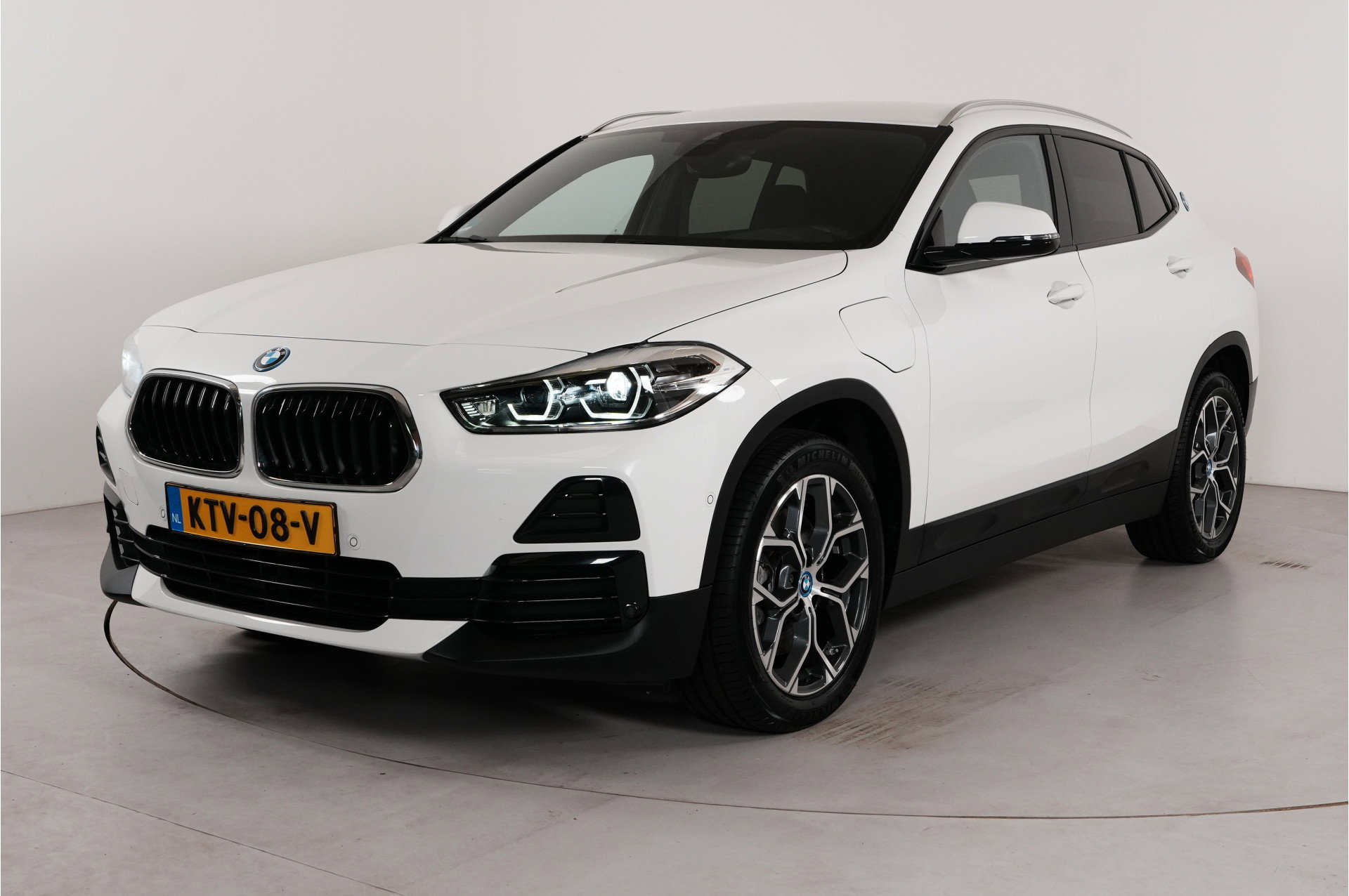 Foto van BMW X2