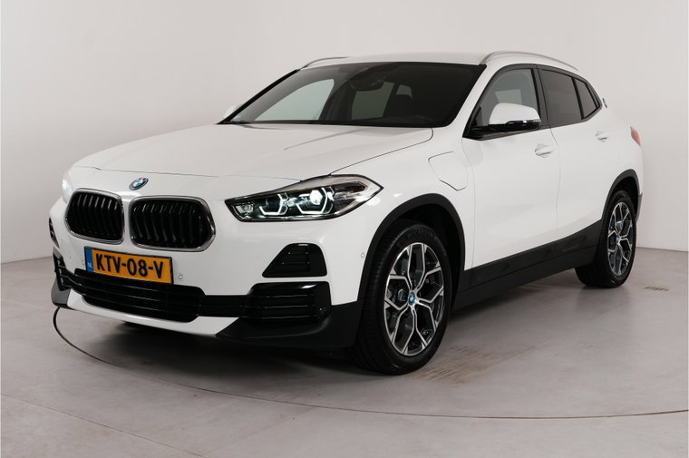 Foto van BMW X2