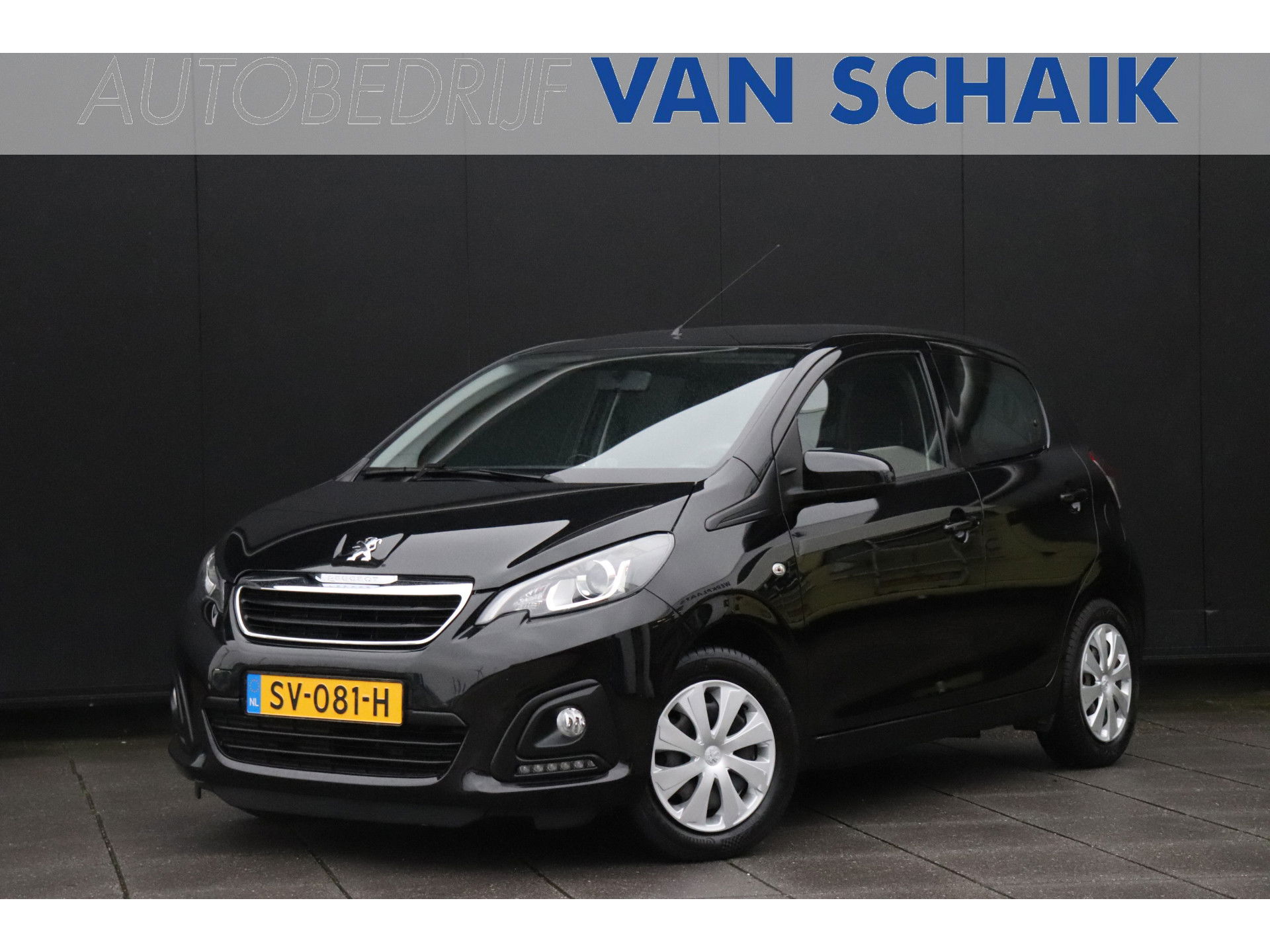 Foto van Peugeot 108