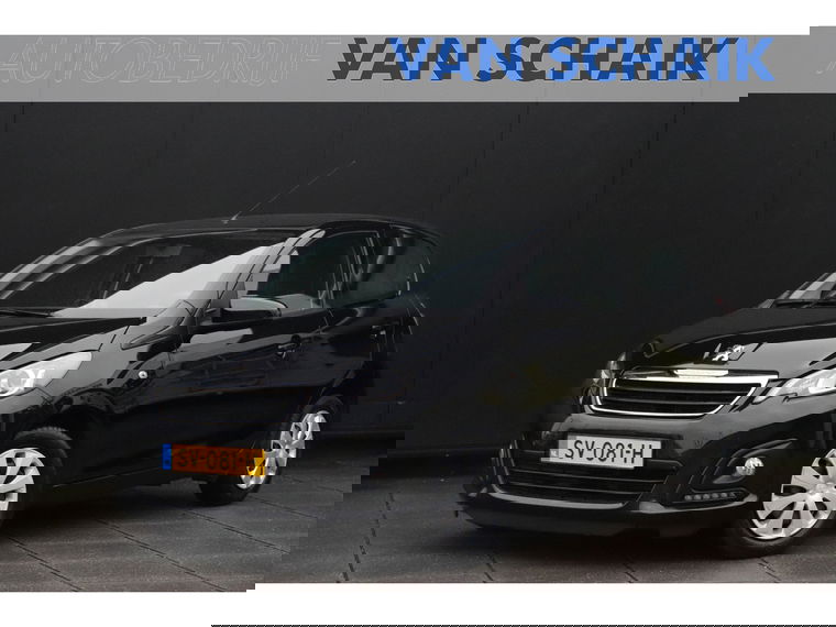 Foto van Peugeot 108