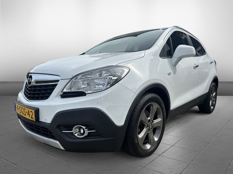 Opel Mokka foto 1