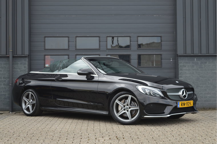 Mercedes-Benz C-Klasse foto 1