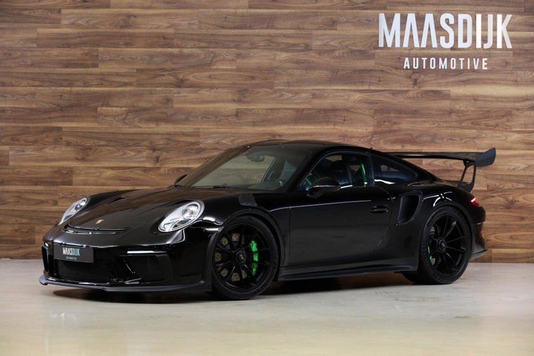 Foto van Porsche 911